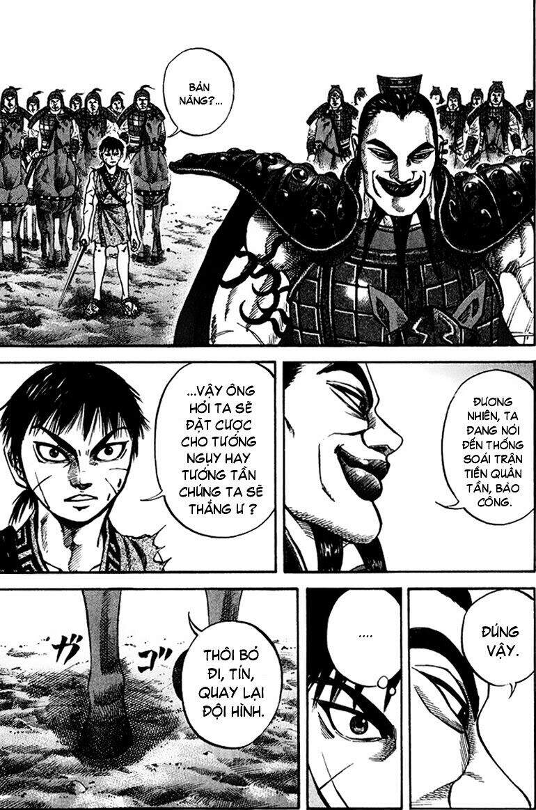 Vương Giả Thiên Hạ Chap 67 - Next Chap 68