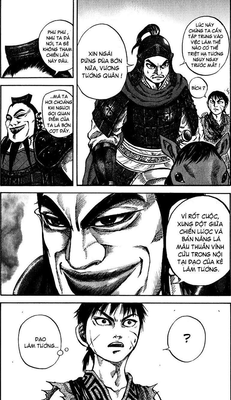 Vương Giả Thiên Hạ Chap 67 - Next Chap 68