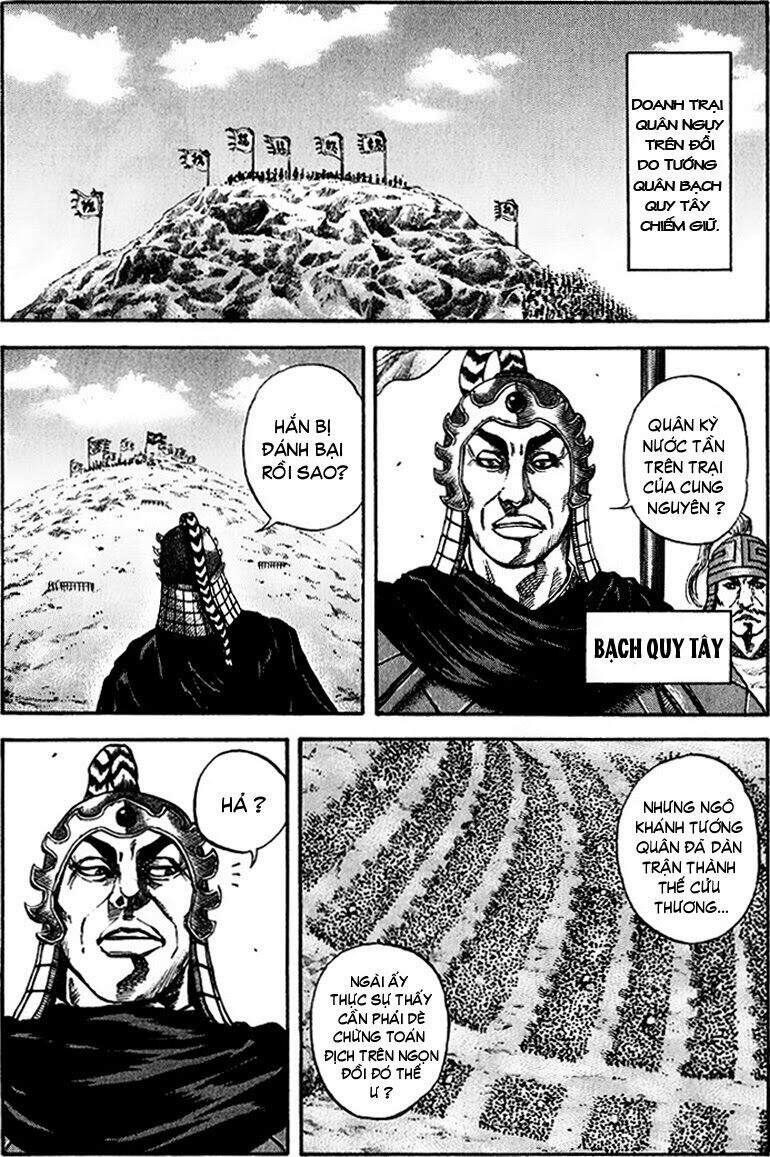 Vương Giả Thiên Hạ Chap 67 - Next Chap 68