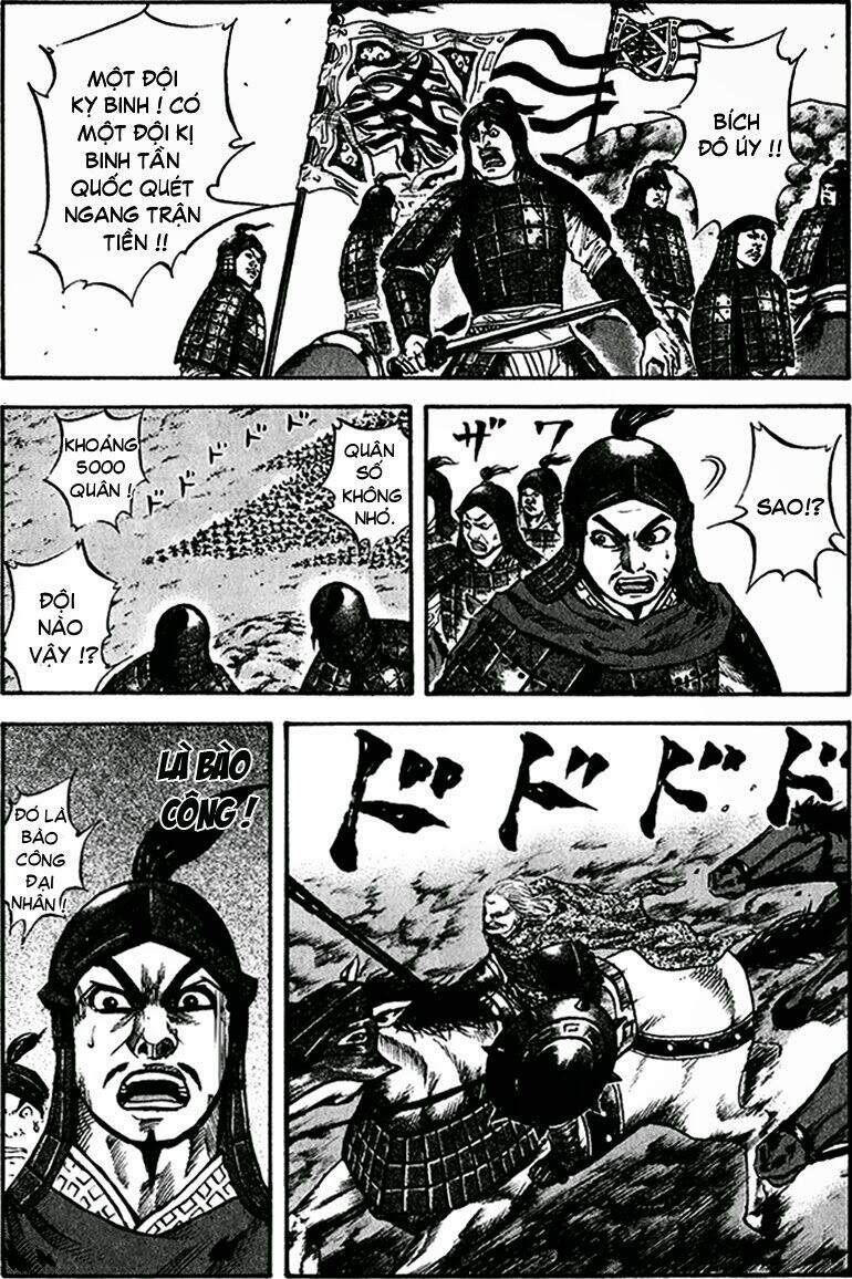 Vương Giả Thiên Hạ Chap 67 - Next Chap 68