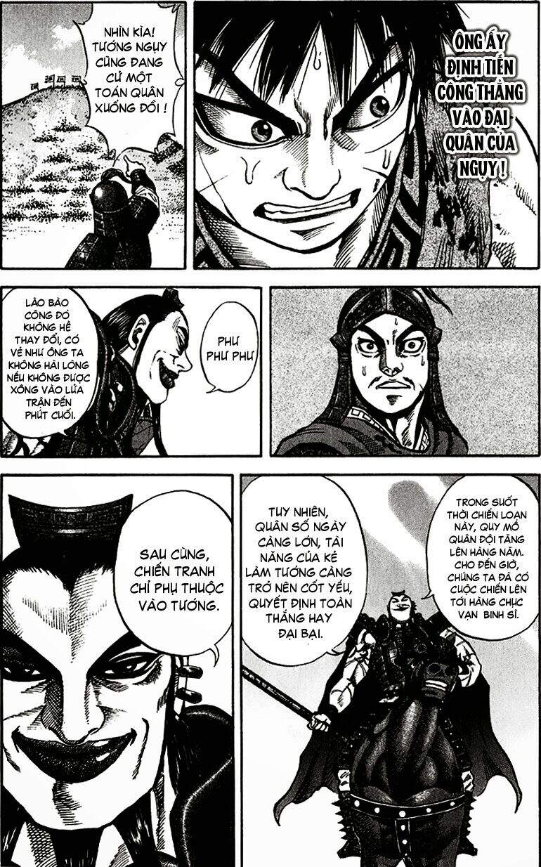 Vương Giả Thiên Hạ Chap 67 - Next Chap 68