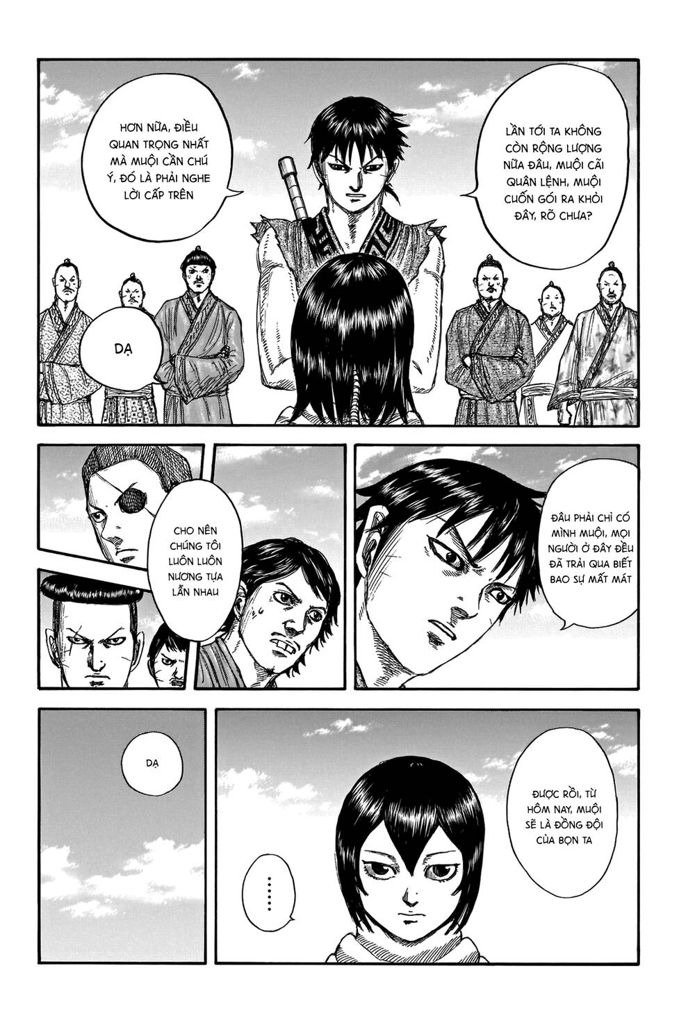 Vương Giả Thiên Hạ Chap 670 - Next Chap 671