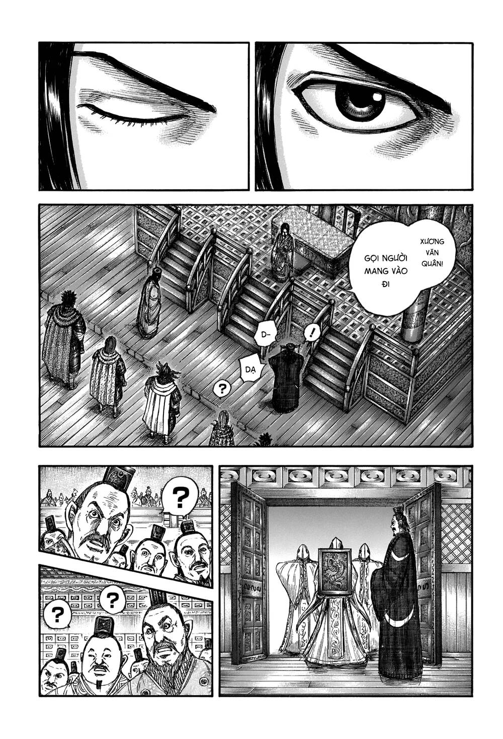 Vương Giả Thiên Hạ Chap 672 - Next Chap 673