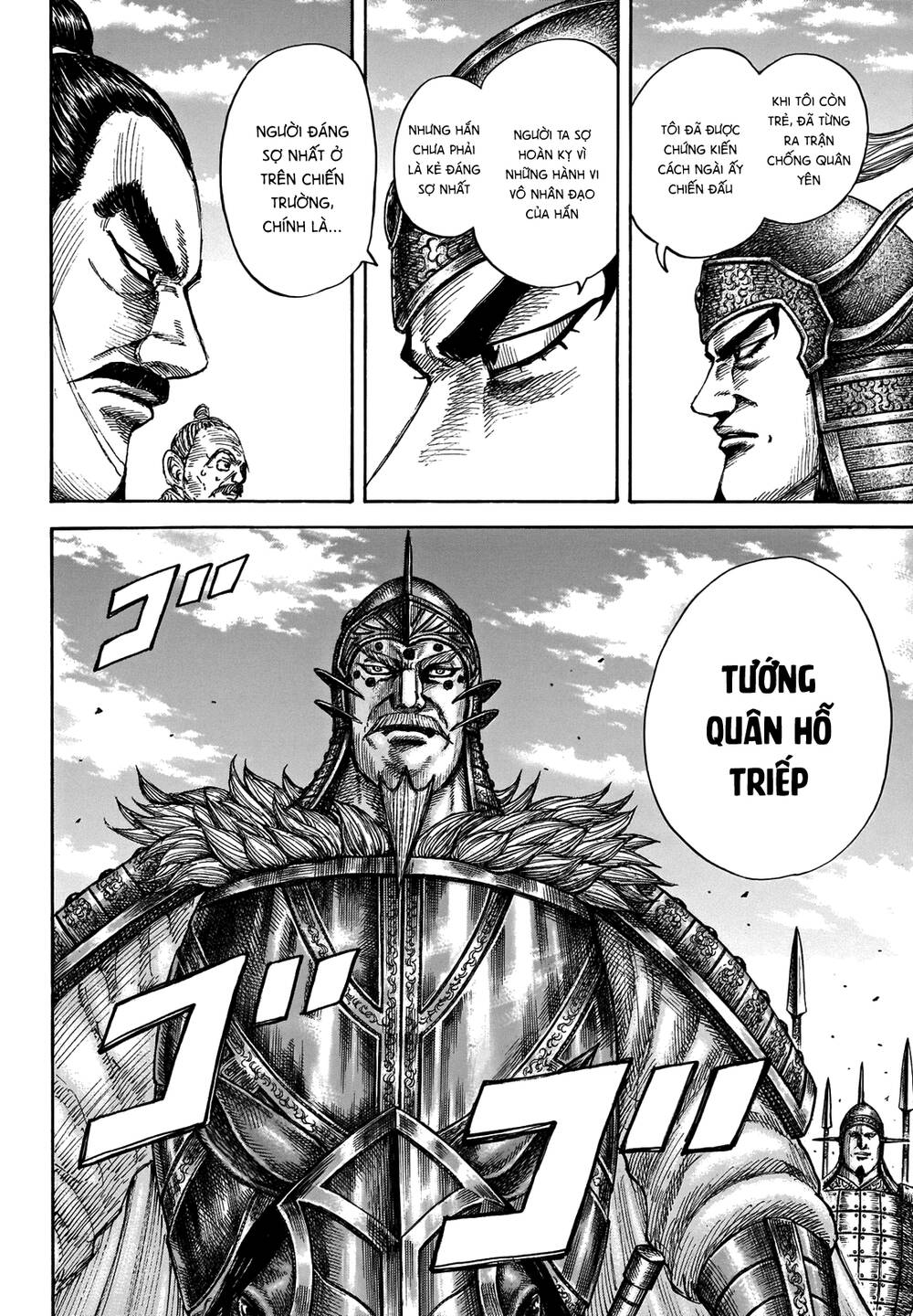 Vương Giả Thiên Hạ Chap 676 - Next Chap 677