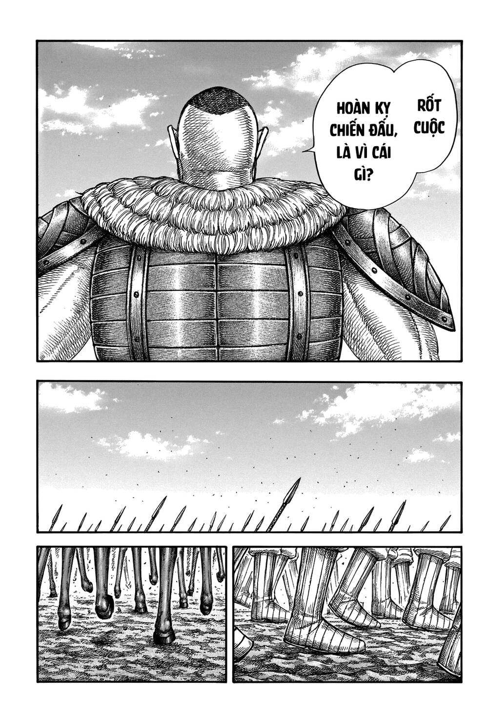 Vương Giả Thiên Hạ Chap 676 - Next Chap 677