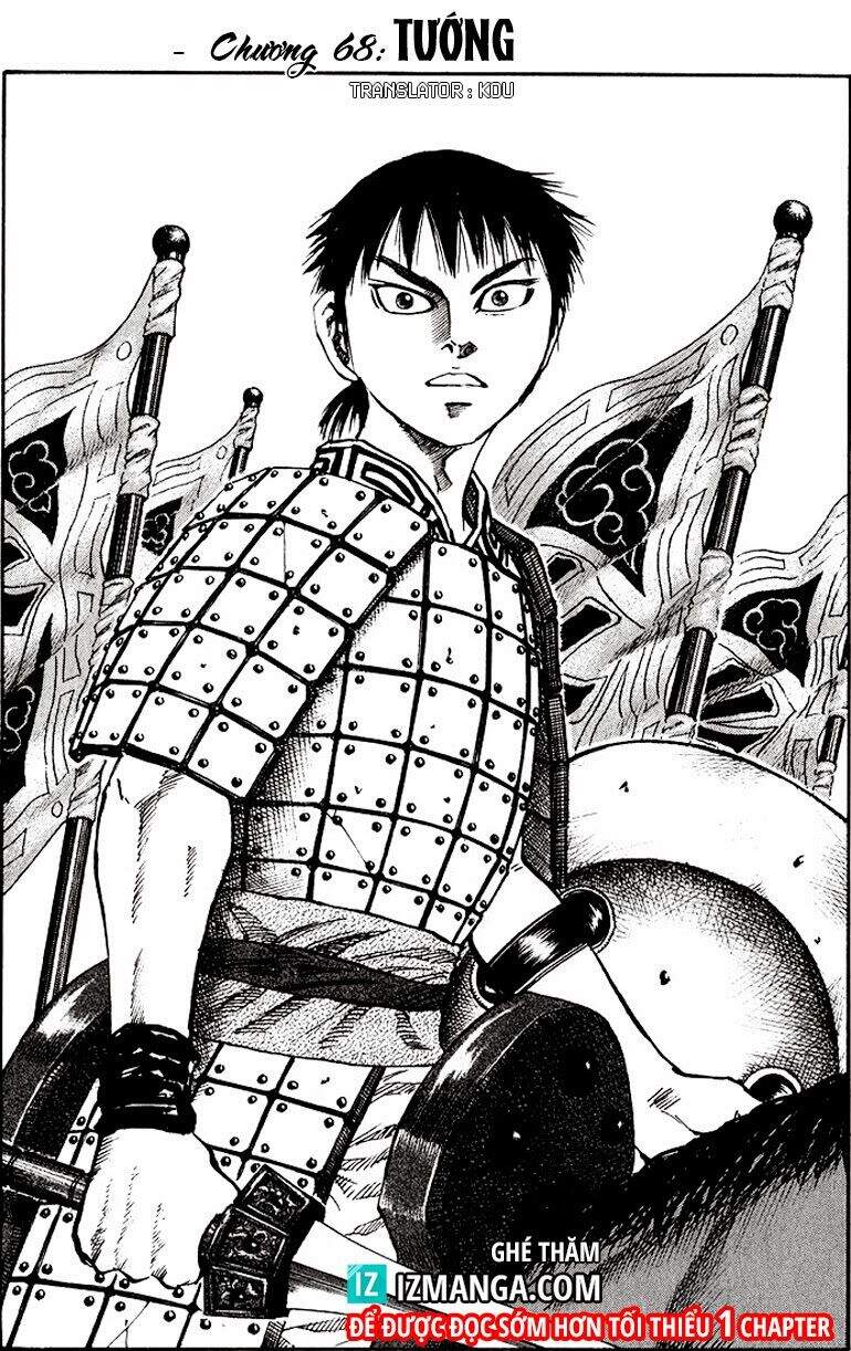 Vương Giả Thiên Hạ Chap 68 - Next Chap 69