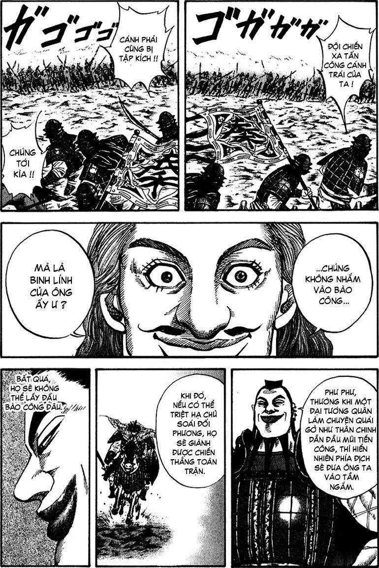 Vương Giả Thiên Hạ Chap 68 - Next Chap 69