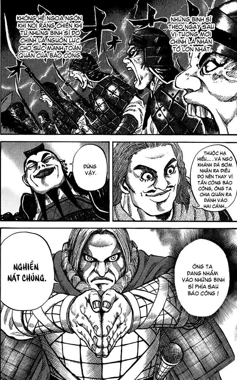 Vương Giả Thiên Hạ Chap 68 - Next Chap 69