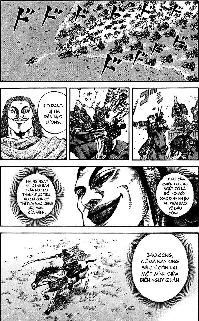 Vương Giả Thiên Hạ Chap 68 - Next Chap 69
