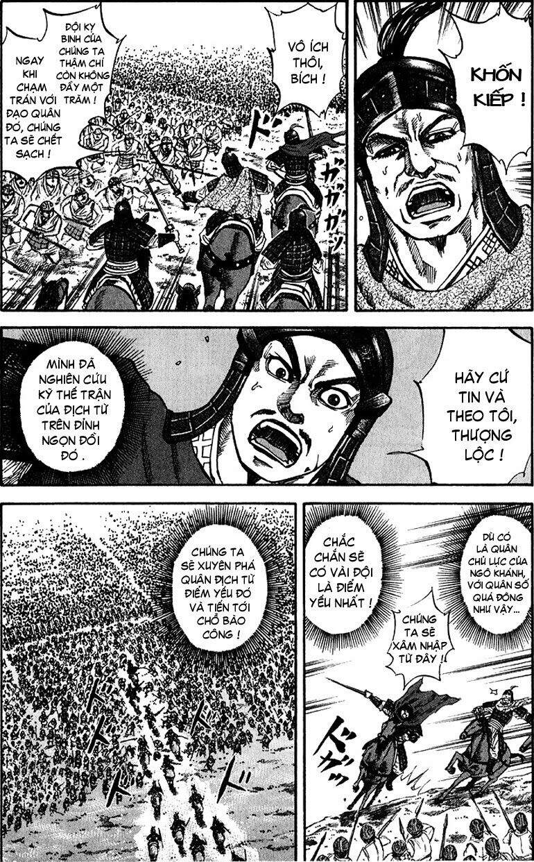 Vương Giả Thiên Hạ Chap 68 - Next Chap 69