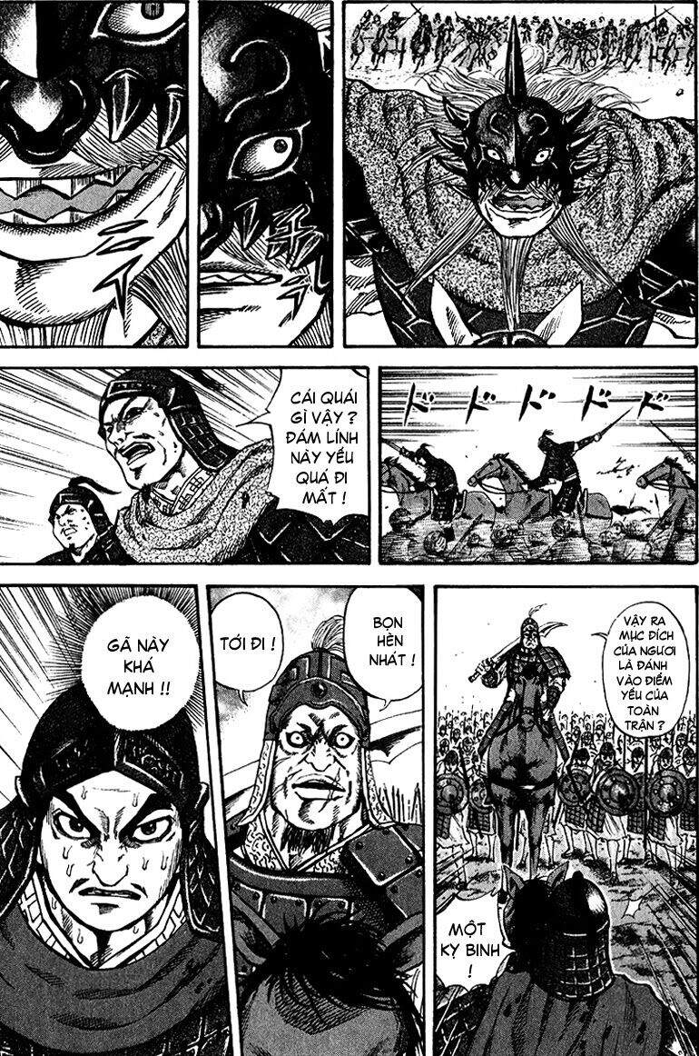 Vương Giả Thiên Hạ Chap 68 - Next Chap 69