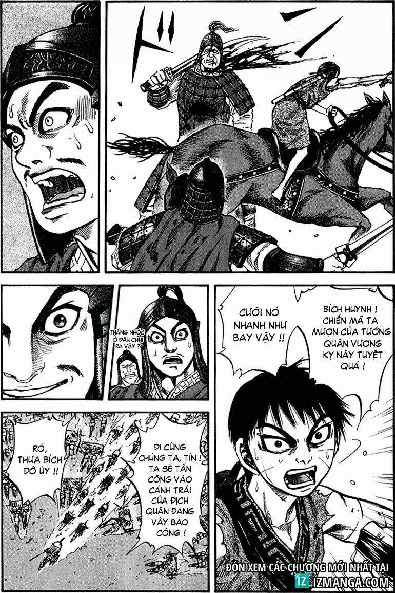 Vương Giả Thiên Hạ Chap 68 - Next Chap 69