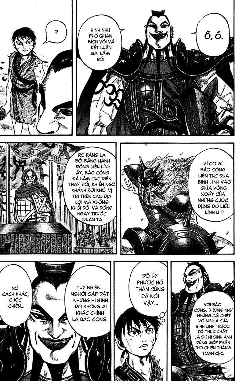 Vương Giả Thiên Hạ Chap 68 - Next Chap 69