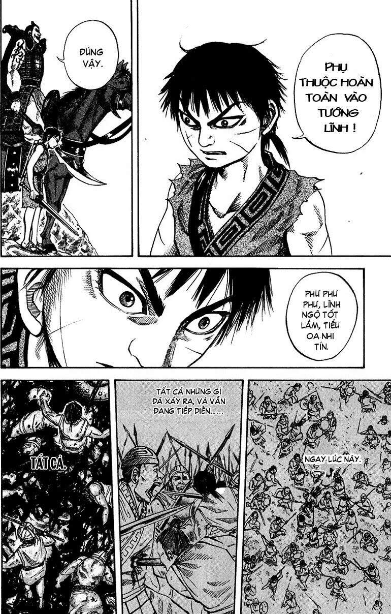 Vương Giả Thiên Hạ Chap 68 - Next Chap 69