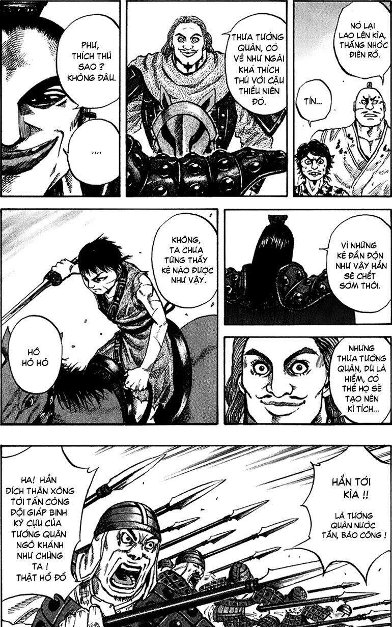 Vương Giả Thiên Hạ Chap 68 - Next Chap 69