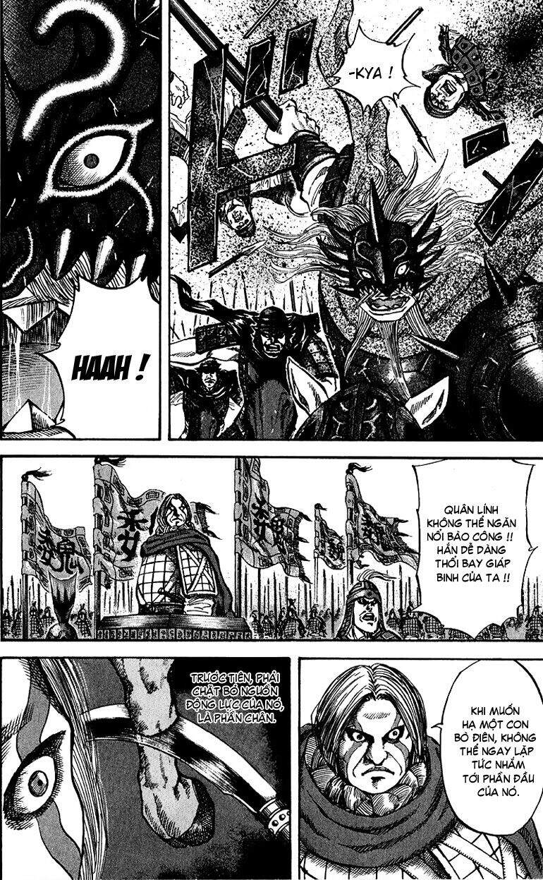 Vương Giả Thiên Hạ Chap 68 - Next Chap 69