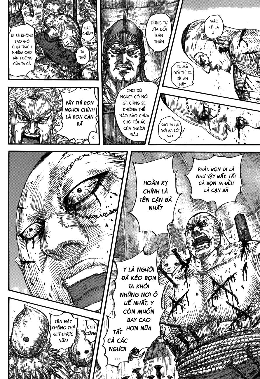 Vương Giả Thiên Hạ Chap 686 - Next Chap 687