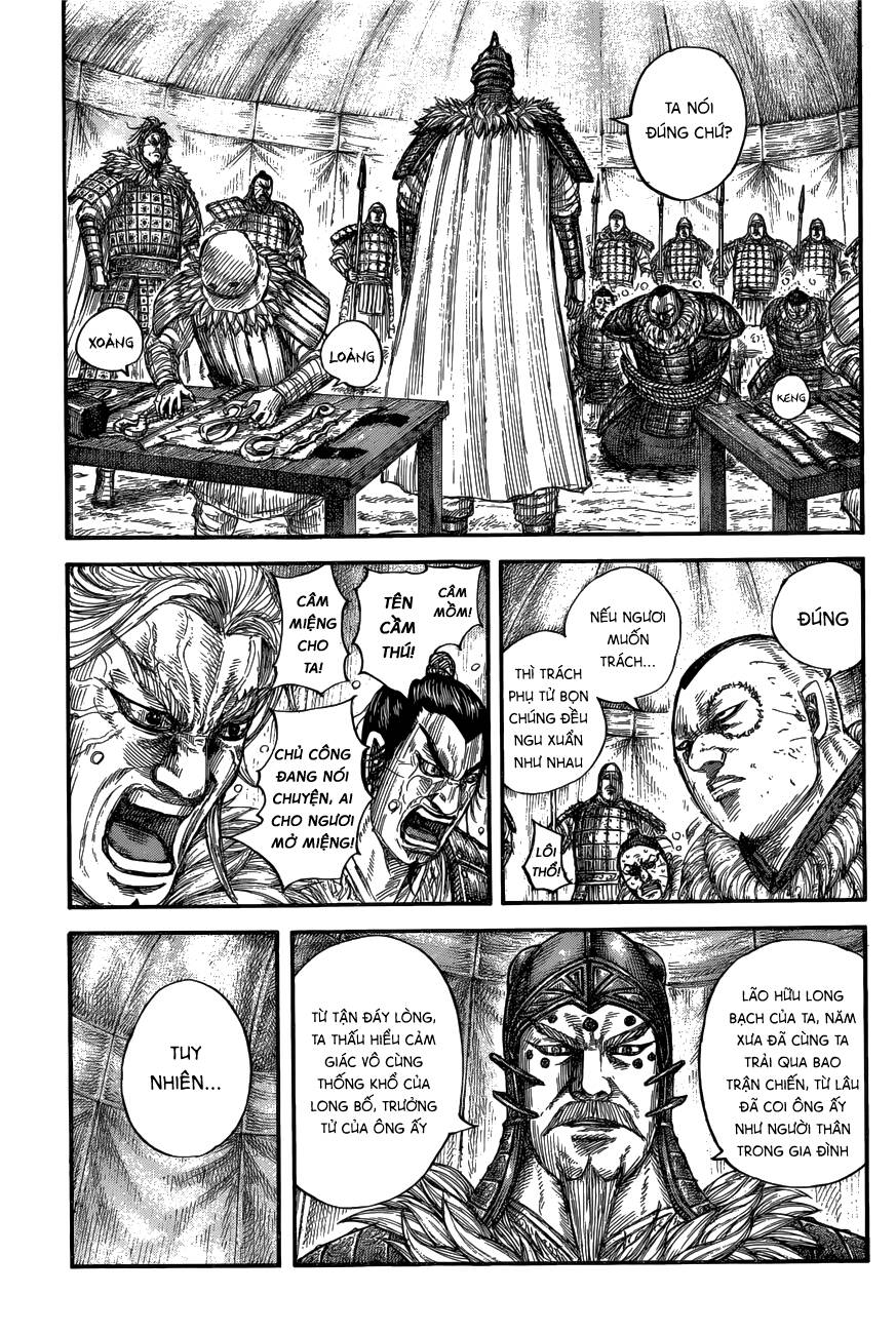 Vương Giả Thiên Hạ Chap 686 - Next Chap 687