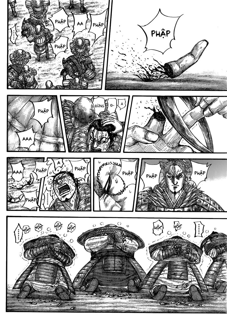 Vương Giả Thiên Hạ Chap 686 - Next Chap 687