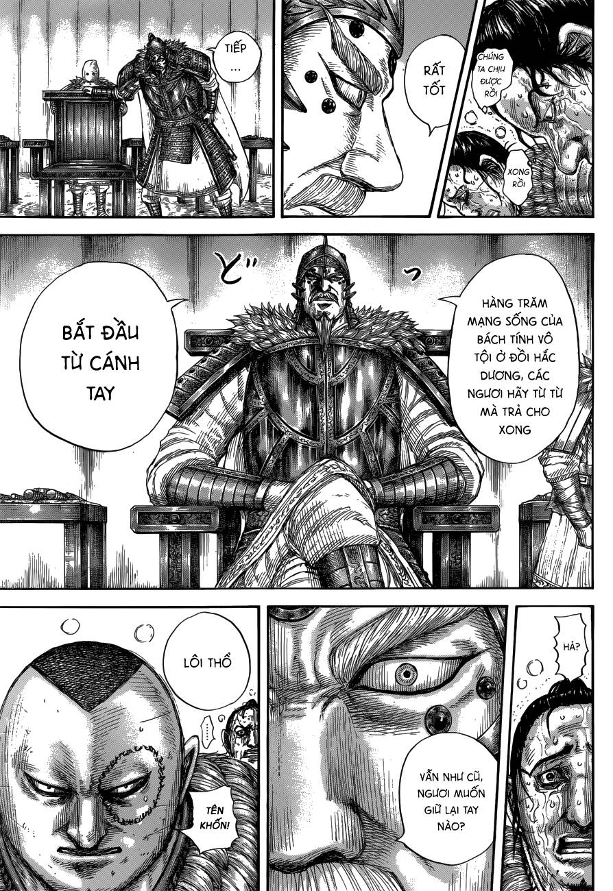 Vương Giả Thiên Hạ Chap 686 - Next Chap 687