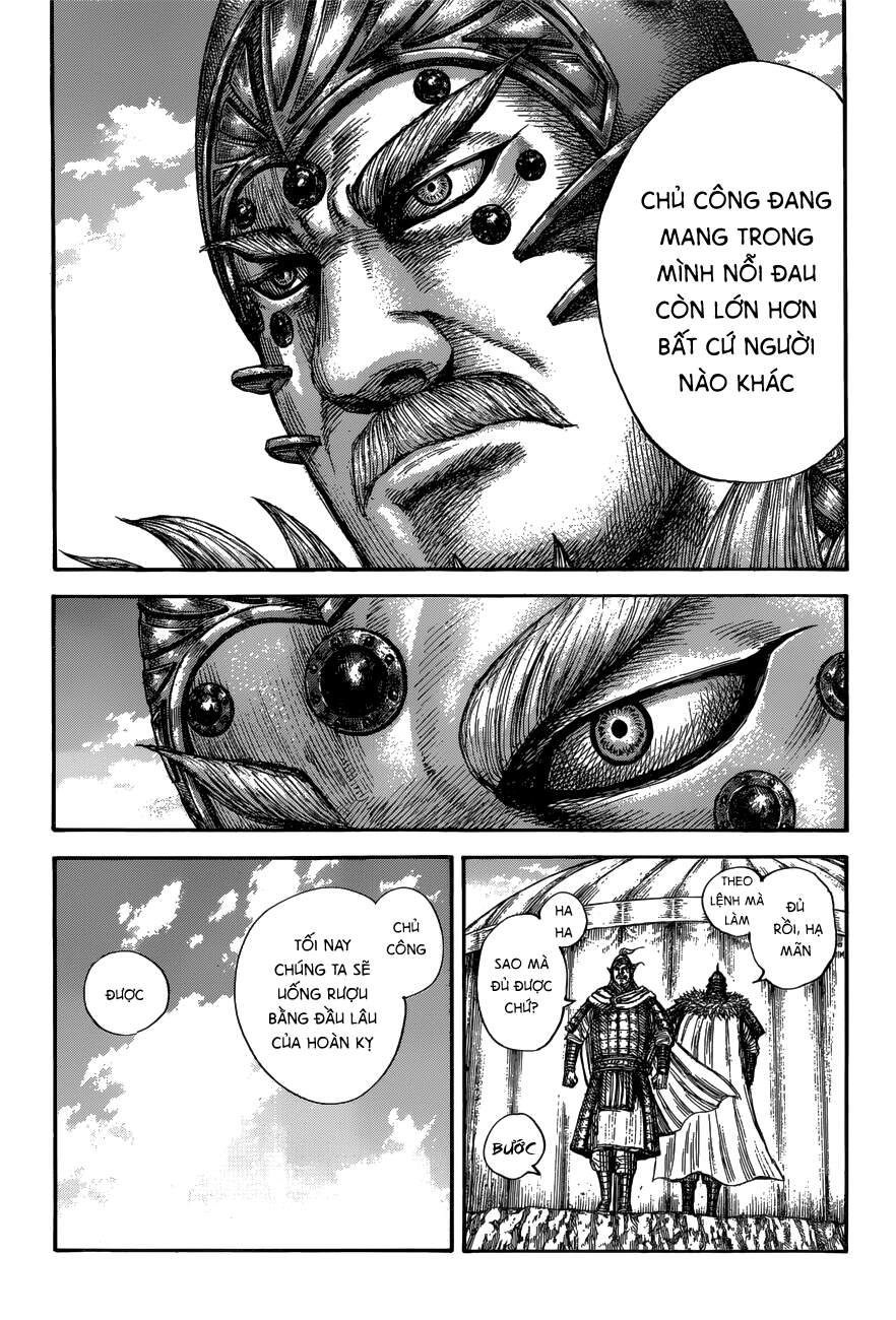 Vương Giả Thiên Hạ Chap 687 - Next Chap 688