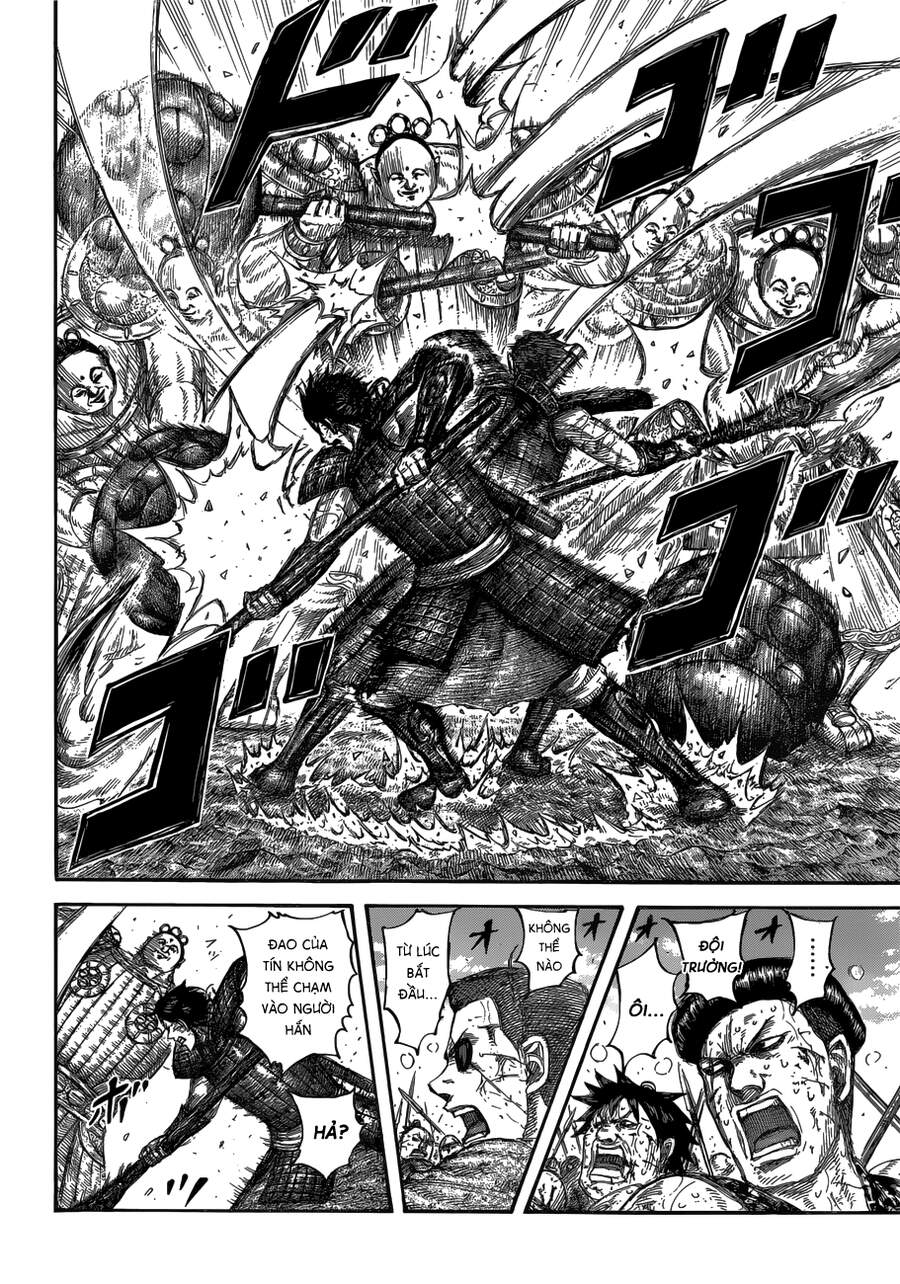 Vương Giả Thiên Hạ Chap 687 - Next Chap 688