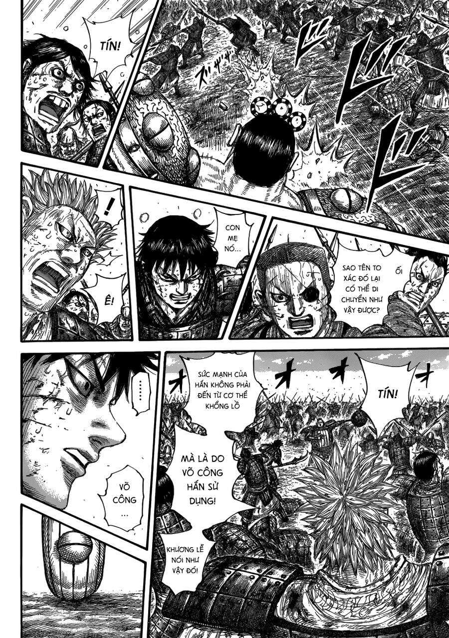 Vương Giả Thiên Hạ Chap 687 - Next Chap 688