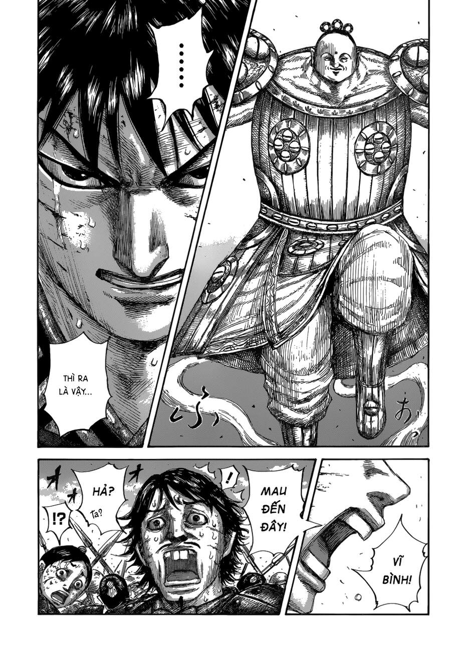 Vương Giả Thiên Hạ Chap 687 - Next Chap 688