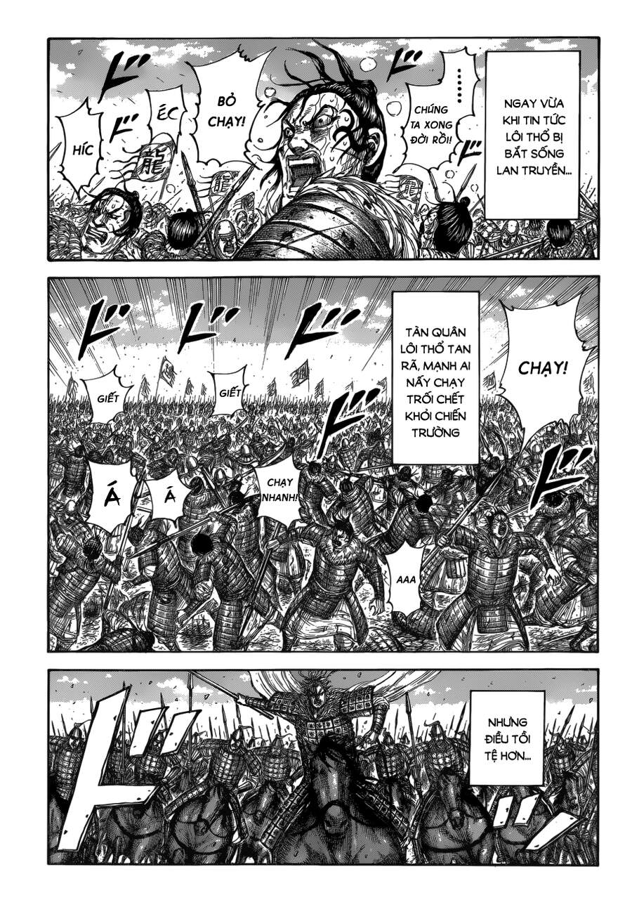 Vương Giả Thiên Hạ Chap 687 - Next Chap 688