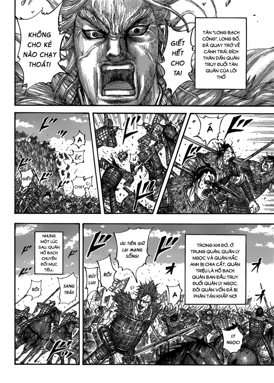 Vương Giả Thiên Hạ Chap 687 - Next Chap 688