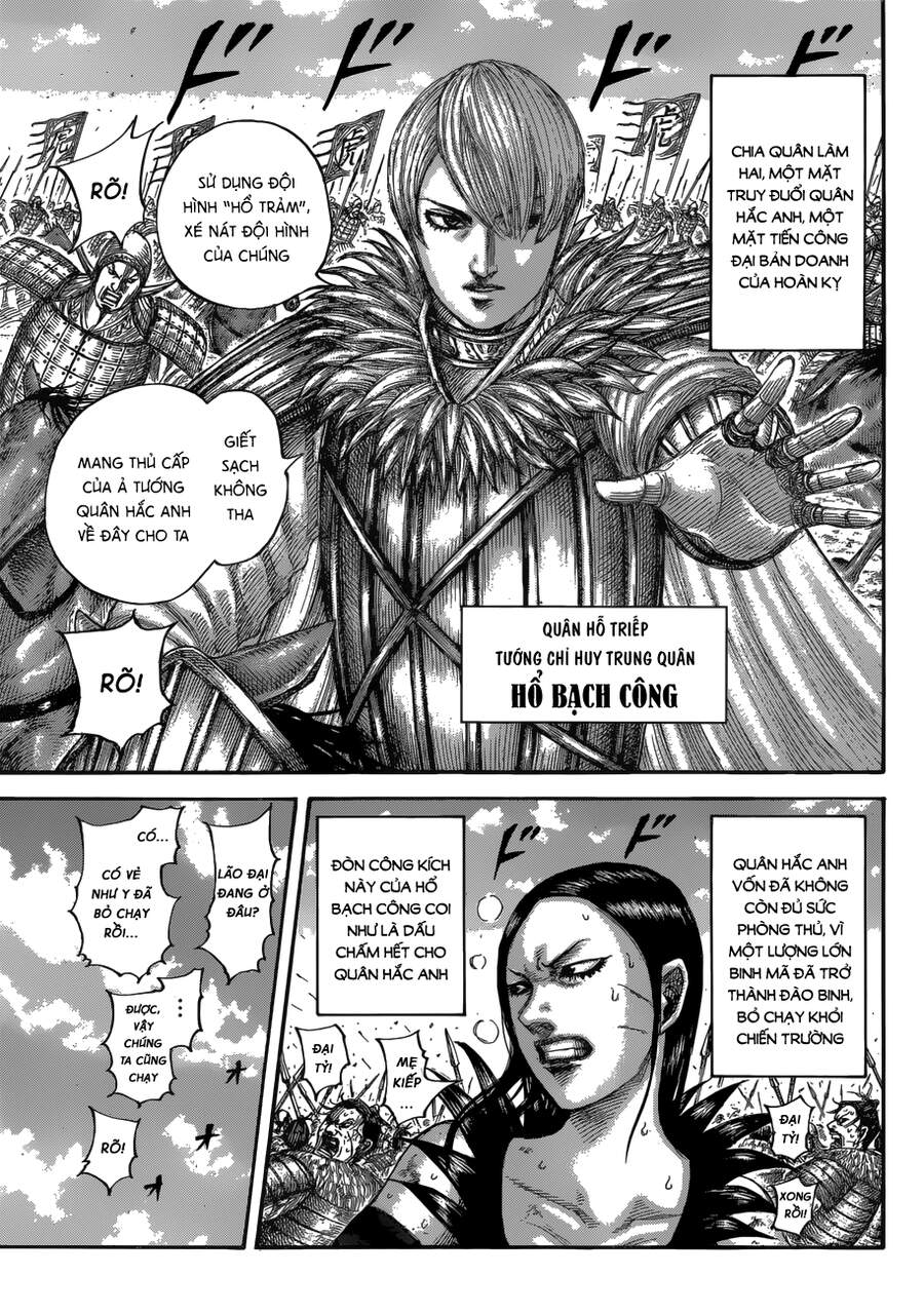 Vương Giả Thiên Hạ Chap 687 - Next Chap 688