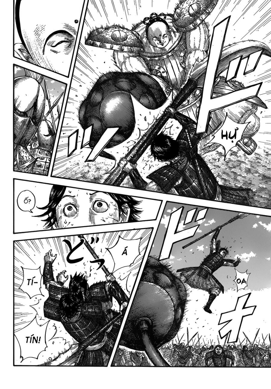Vương Giả Thiên Hạ Chap 688 - Next Chap 689