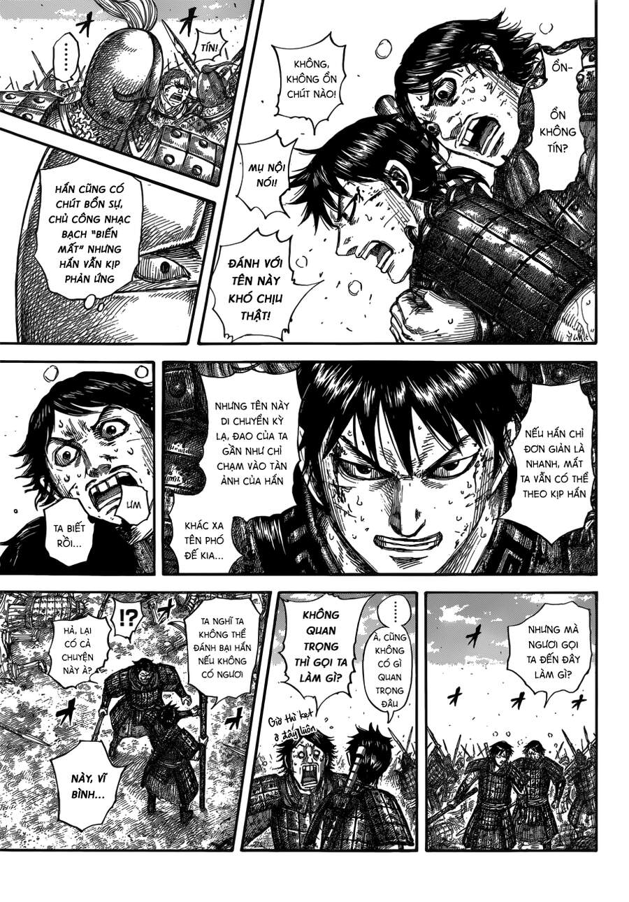 Vương Giả Thiên Hạ Chap 688 - Next Chap 689