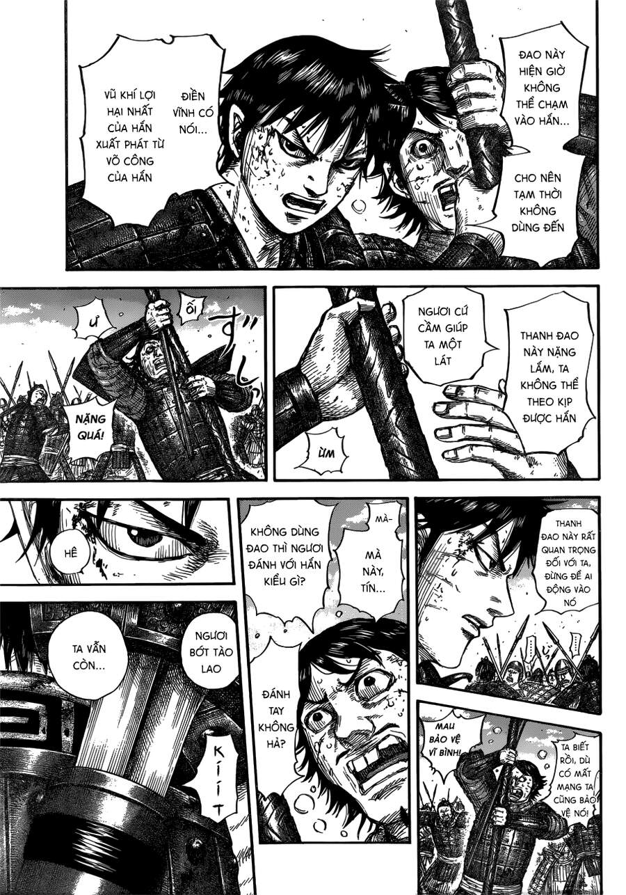 Vương Giả Thiên Hạ Chap 688 - Next Chap 689