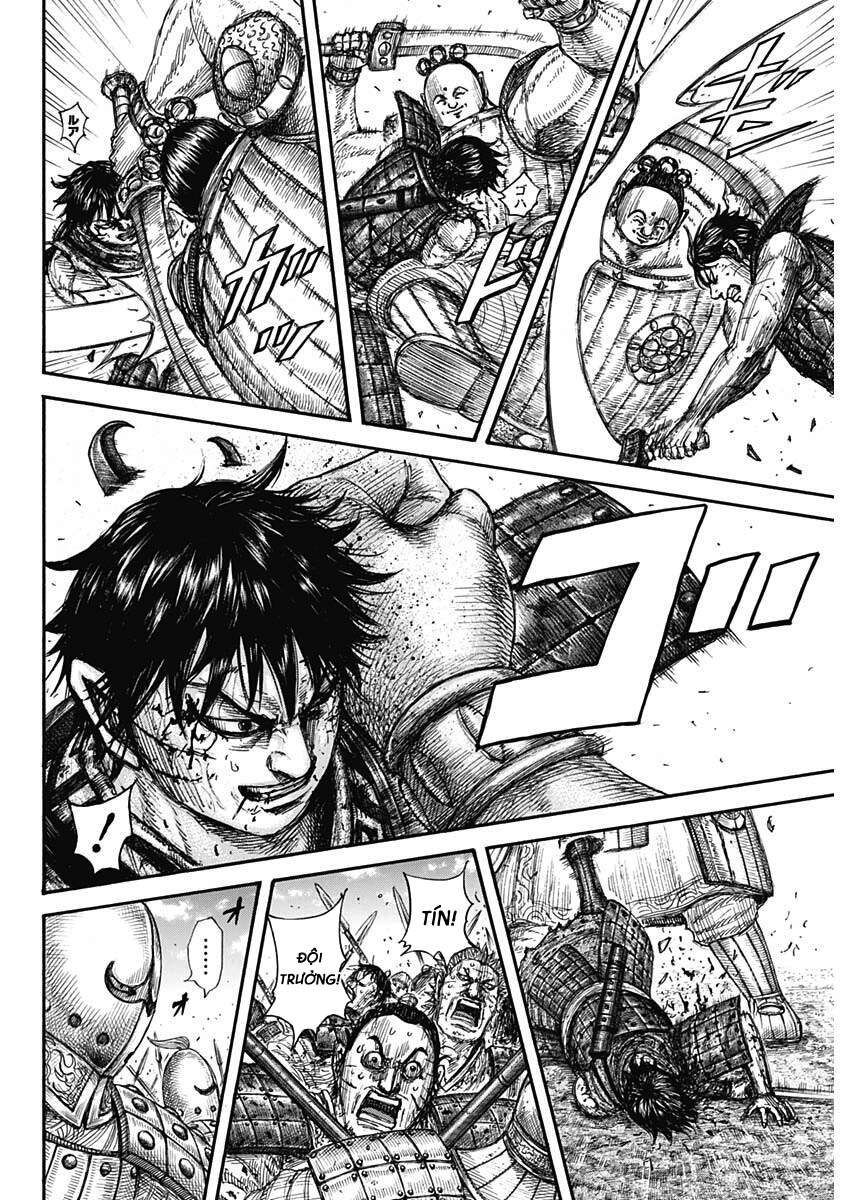 Vương Giả Thiên Hạ Chap 689 - Next Chap 690