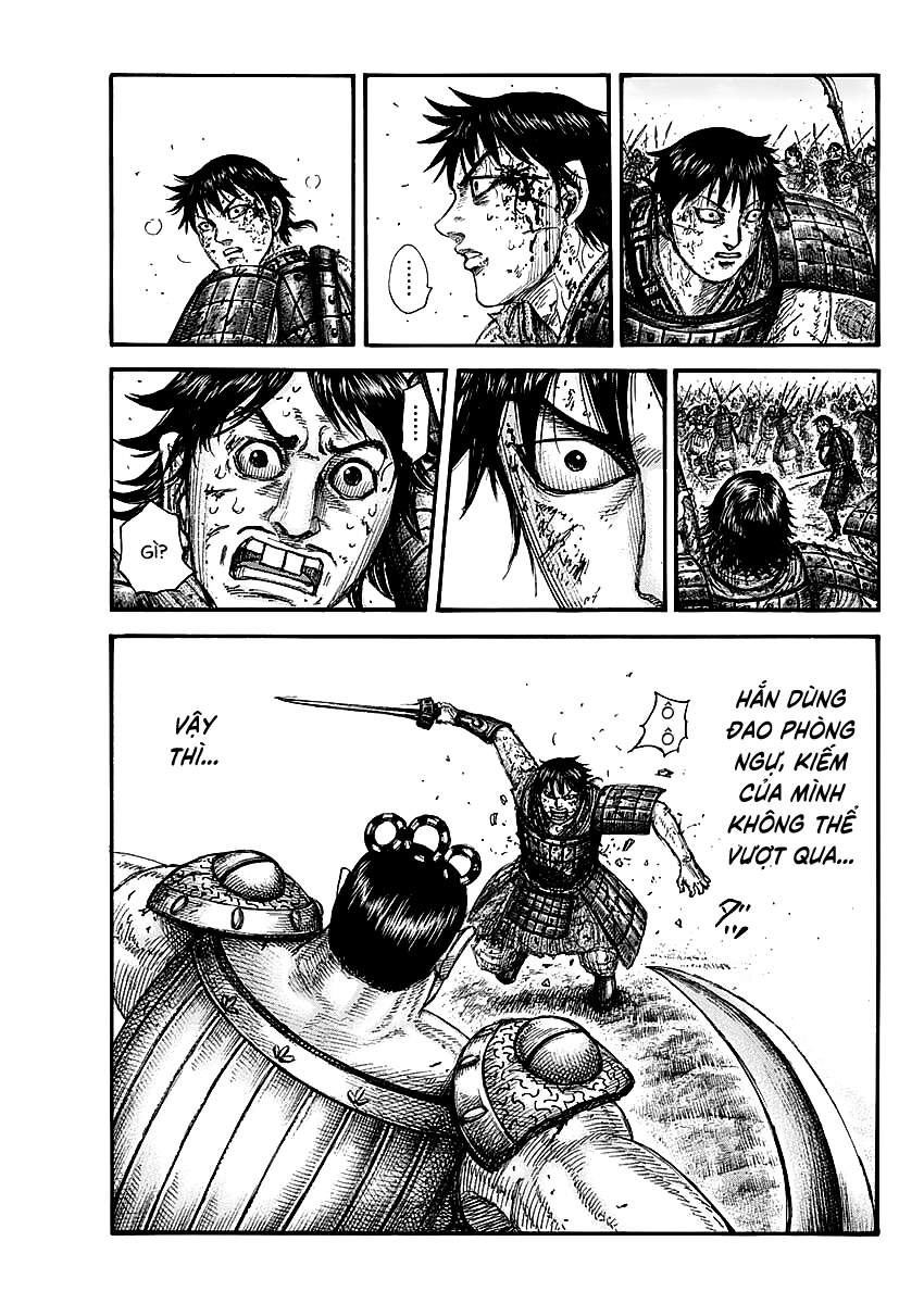 Vương Giả Thiên Hạ Chap 689 - Next Chap 690
