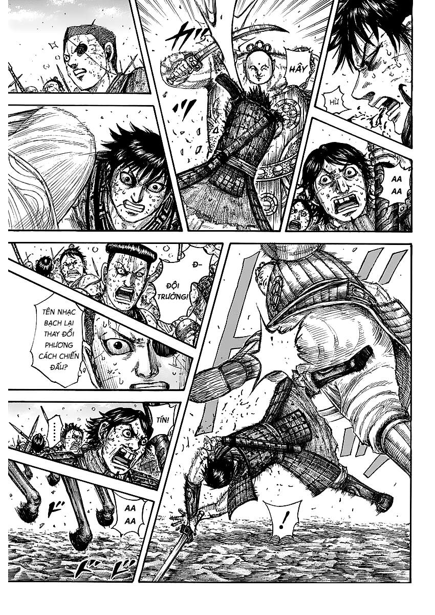 Vương Giả Thiên Hạ Chap 689 - Next Chap 690