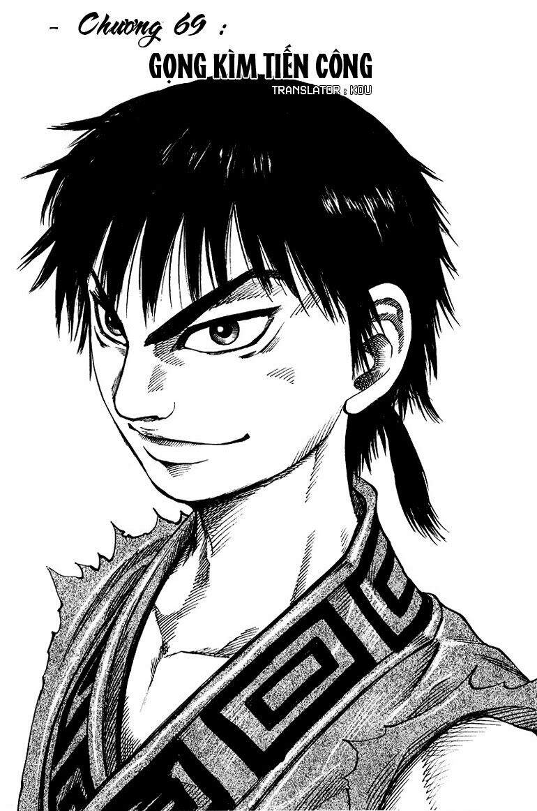Vương Giả Thiên Hạ Chap 69 - Next Chap 70