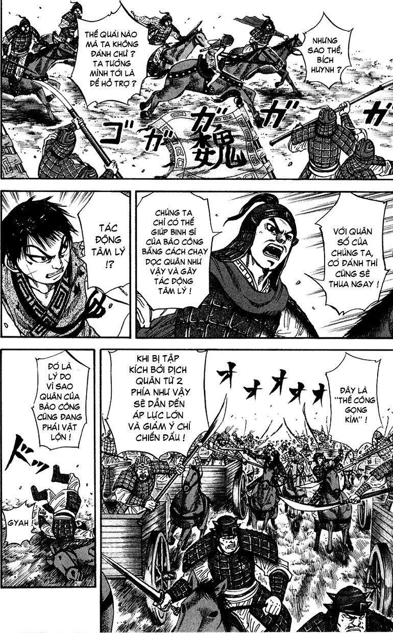 Vương Giả Thiên Hạ Chap 69 - Next Chap 70