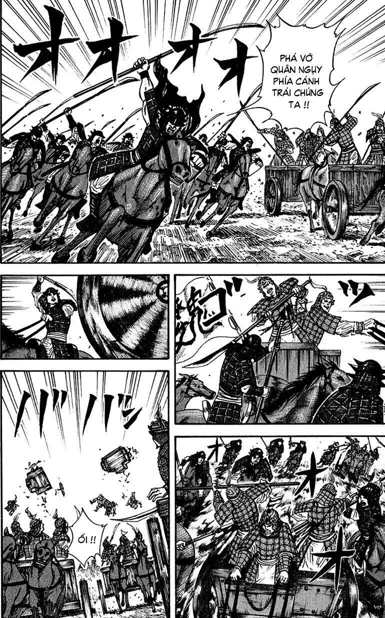 Vương Giả Thiên Hạ Chap 69 - Next Chap 70