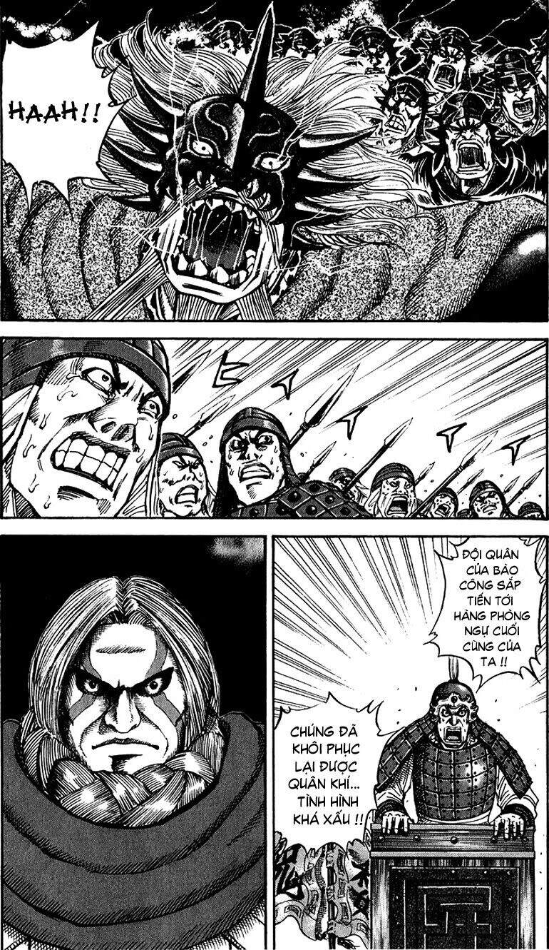 Vương Giả Thiên Hạ Chap 69 - Next Chap 70