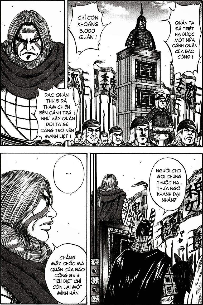 Vương Giả Thiên Hạ Chap 69 - Next Chap 70