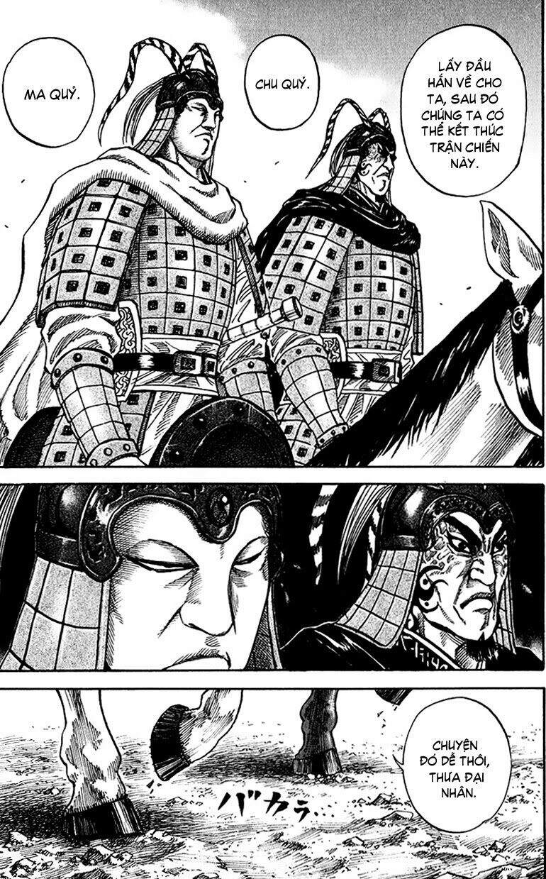 Vương Giả Thiên Hạ Chap 69 - Next Chap 70