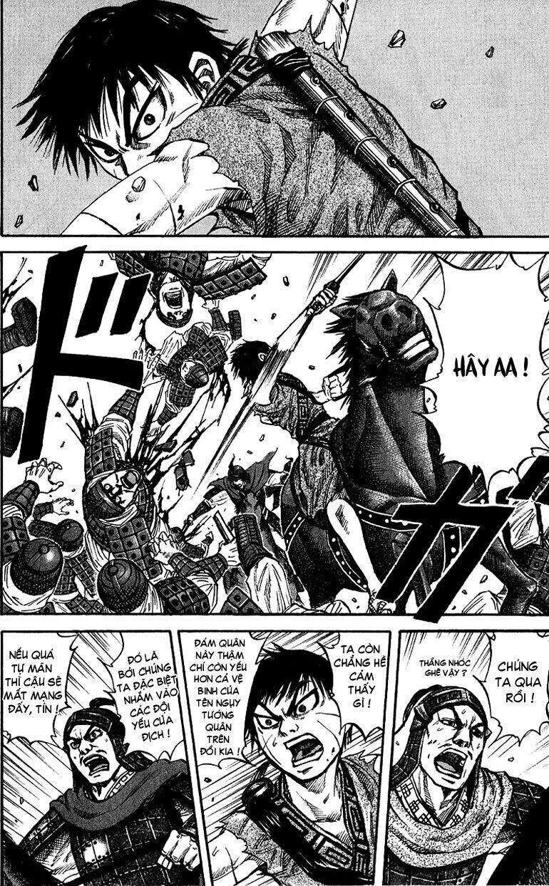 Vương Giả Thiên Hạ Chap 69 - Next Chap 70