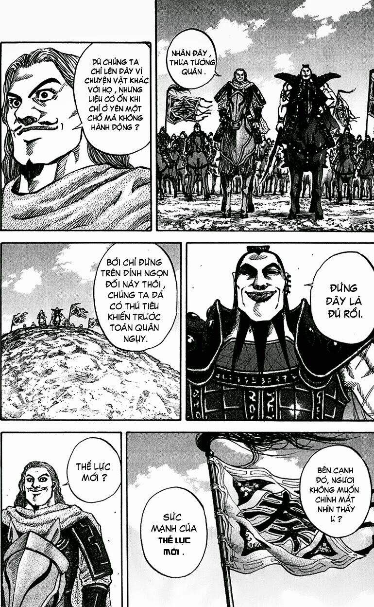 Vương Giả Thiên Hạ Chap 69 - Next Chap 70