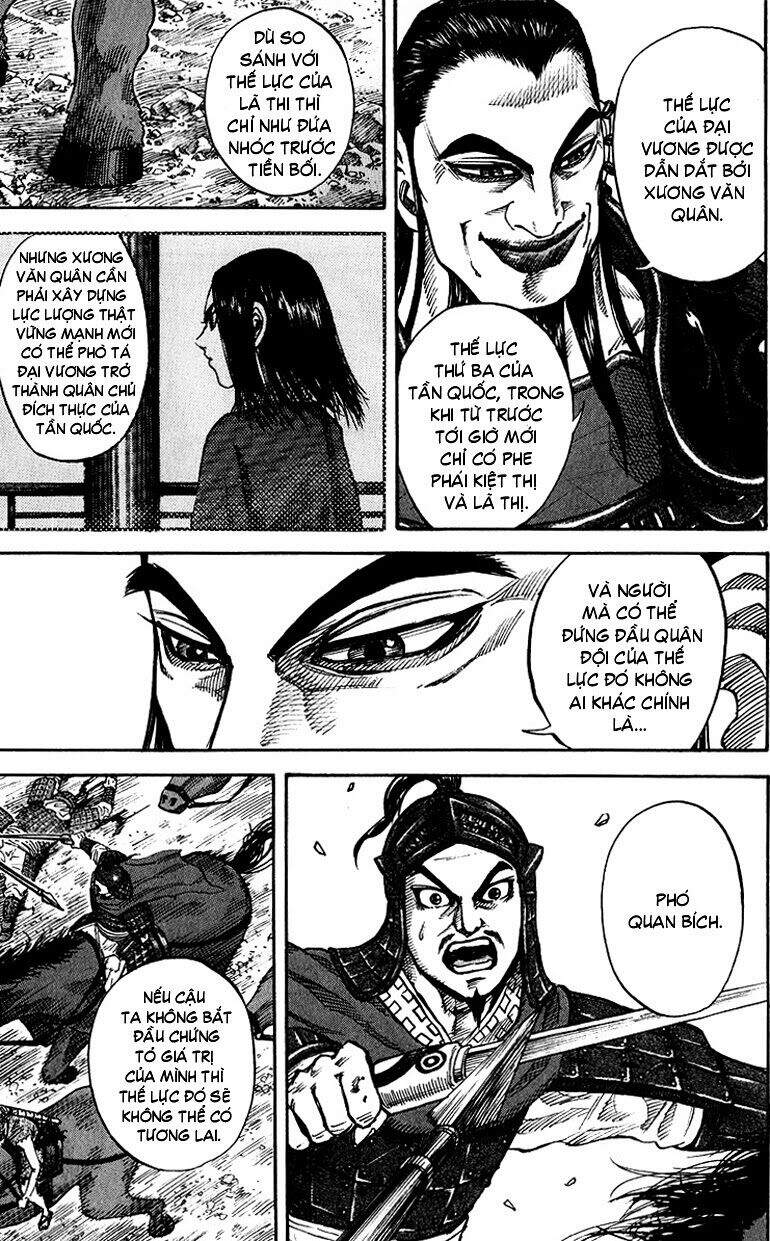 Vương Giả Thiên Hạ Chap 69 - Next Chap 70