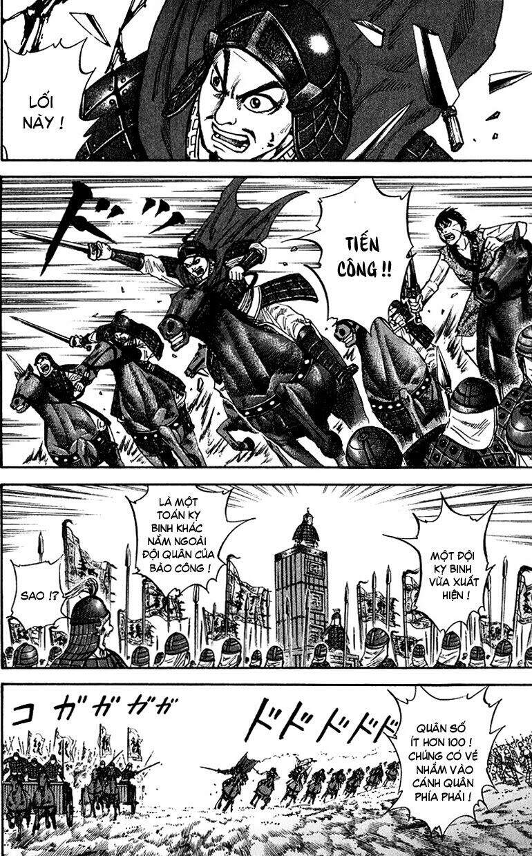Vương Giả Thiên Hạ Chap 69 - Next Chap 70