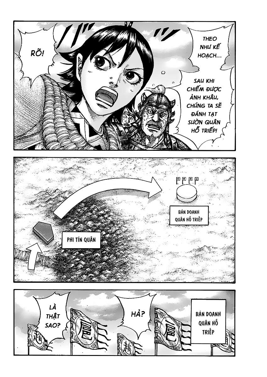 Vương Giả Thiên Hạ Chap 690 - Next Chap 691