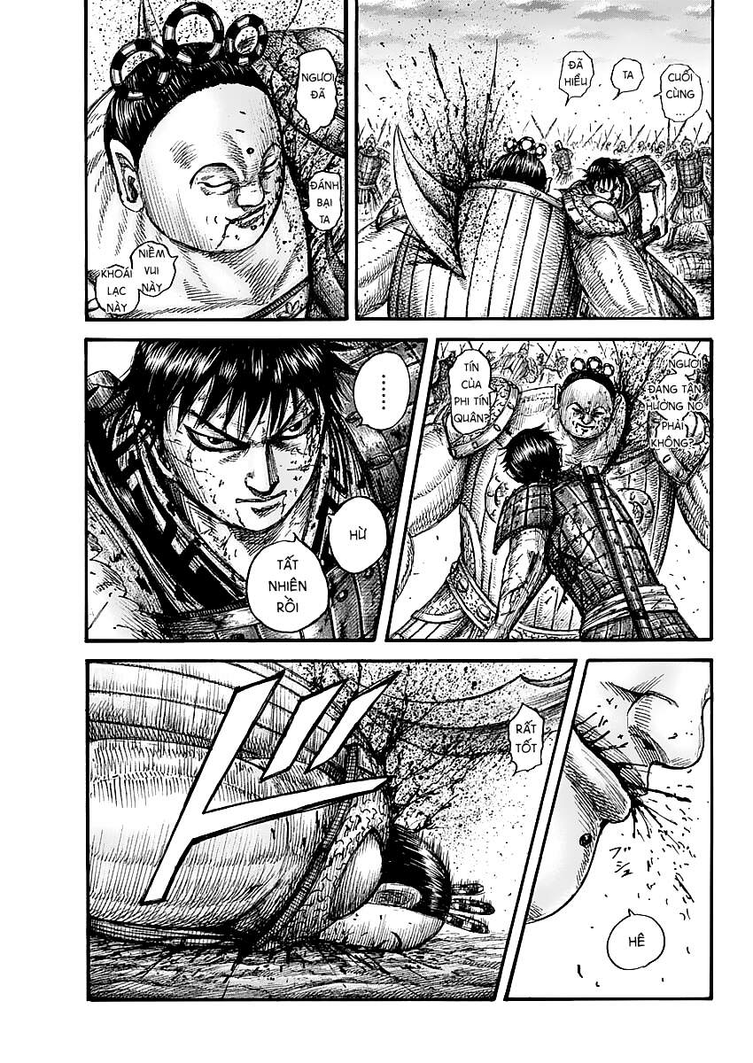 Vương Giả Thiên Hạ Chap 690 - Next Chap 691