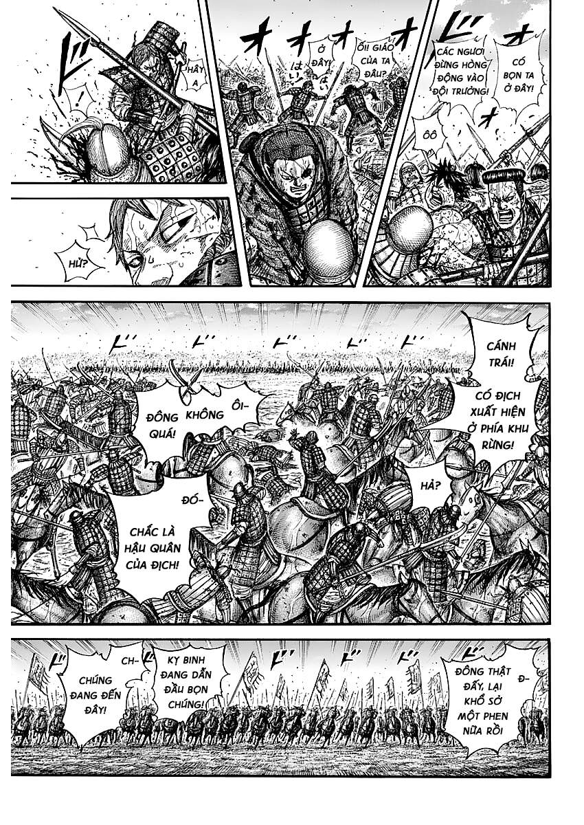 Vương Giả Thiên Hạ Chap 690 - Next Chap 691